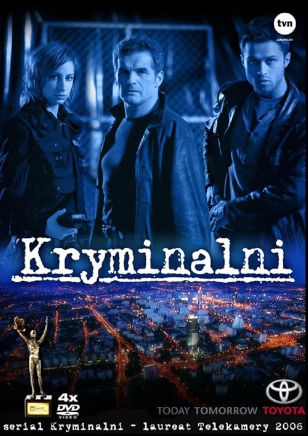 Постер сериалаПреступники