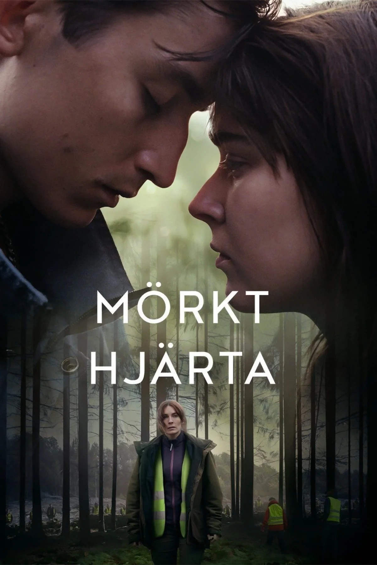 Постер сериалаТёмное сердце