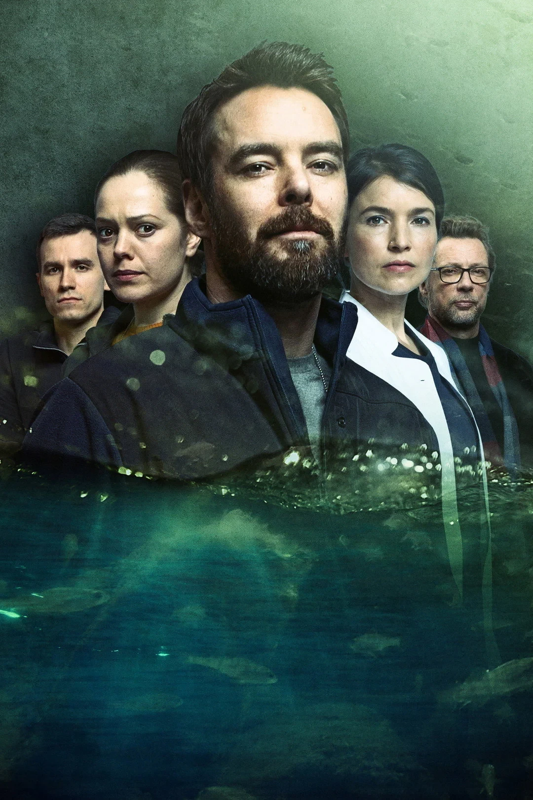 Постер сериалаЛедяная бездна