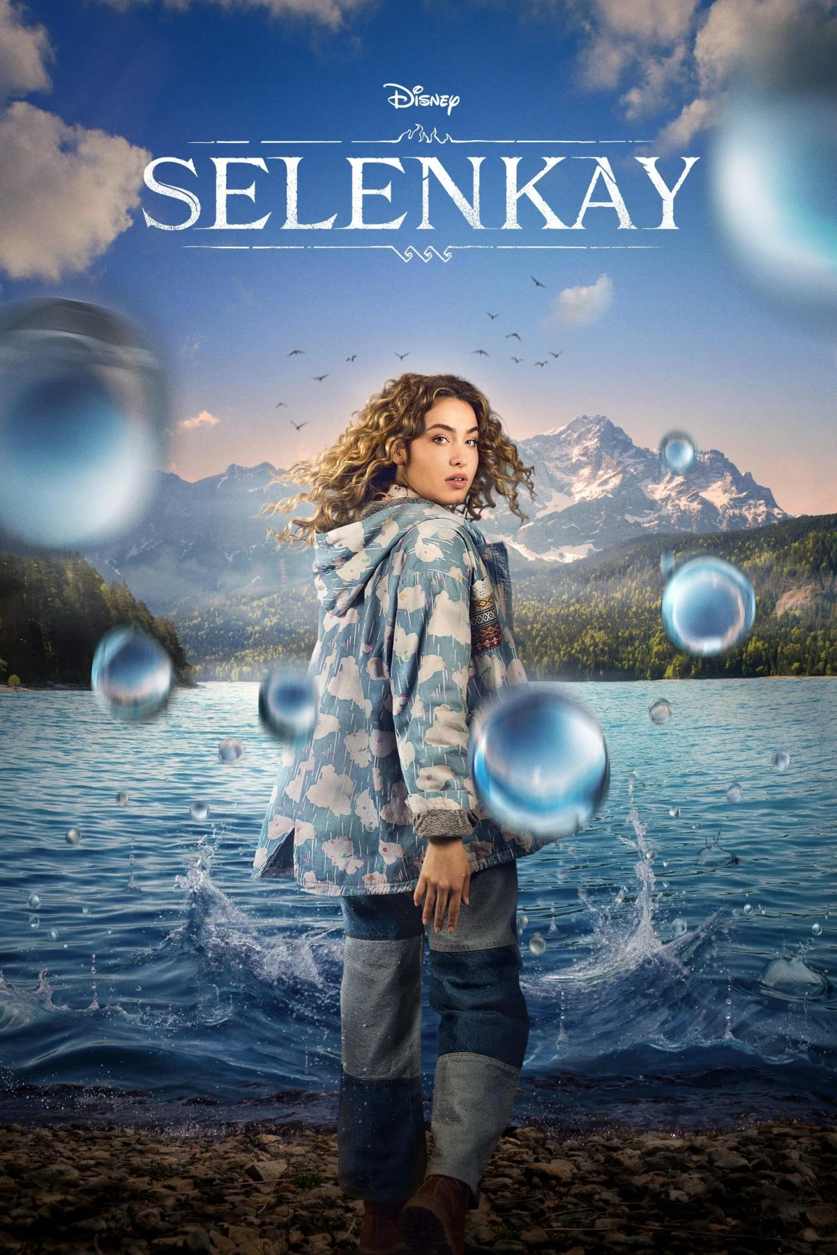 Постер сериалаСеленкай