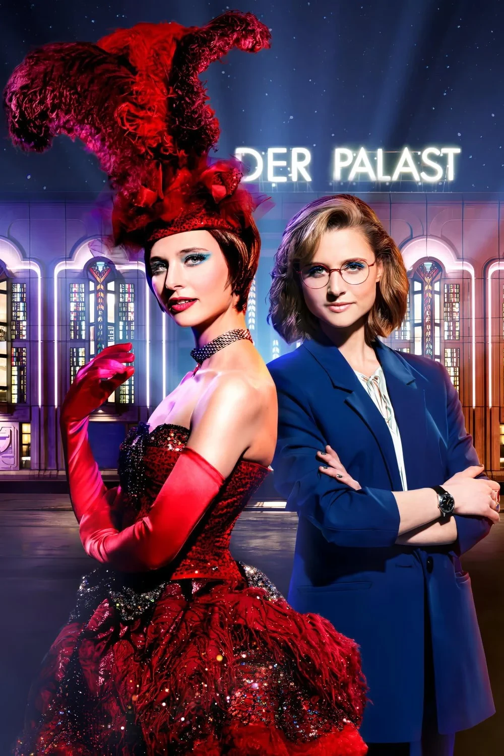 Постер сериалаНемецкий Вегас