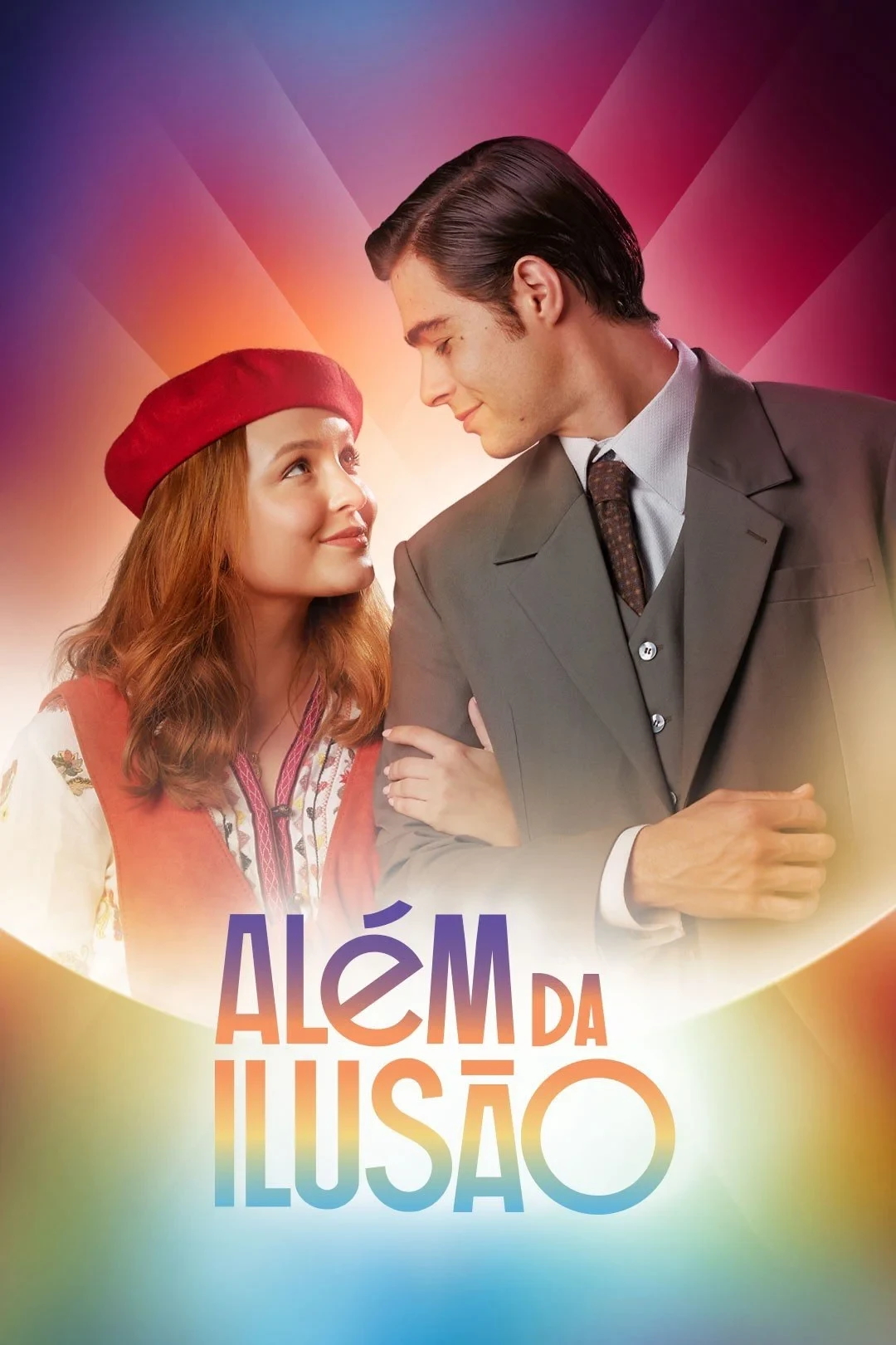 Постер сериалаВне иллюзий