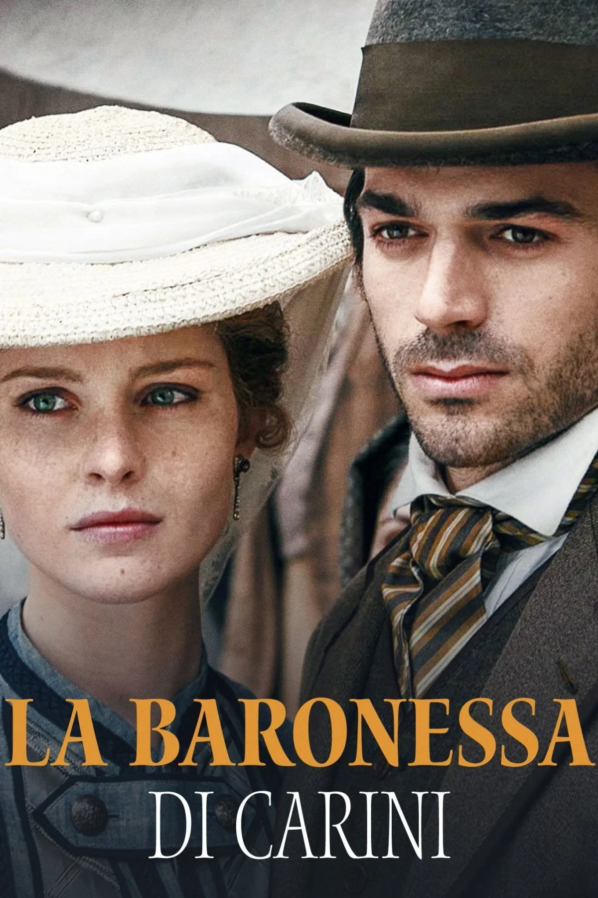 Постер сериалаБаронесса Карини
