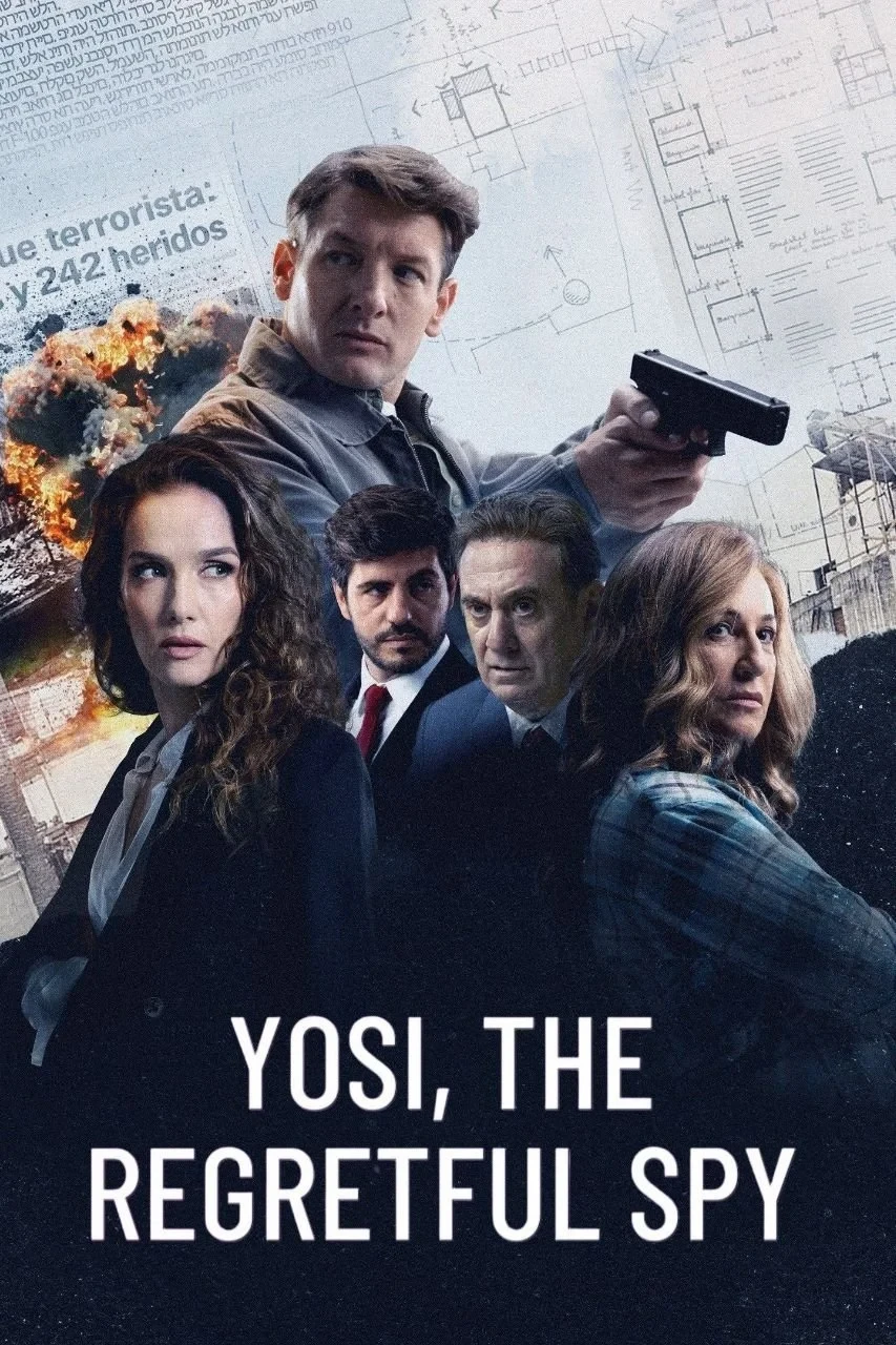 Постер сериалаЙоси, раскаявшийся шпион