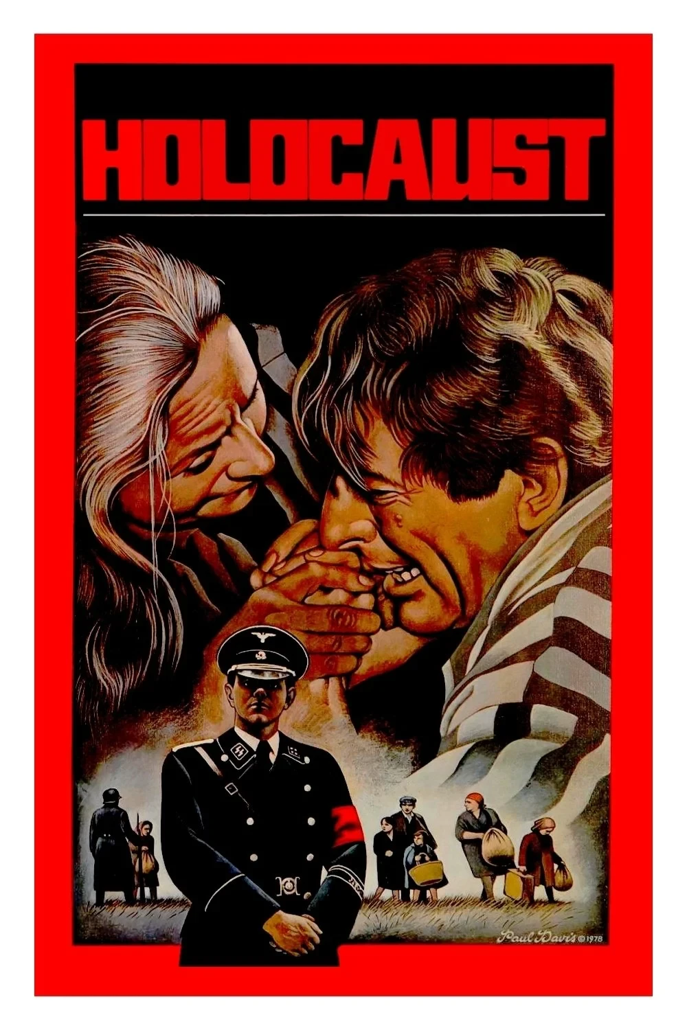 Постер сериалаХолокост
