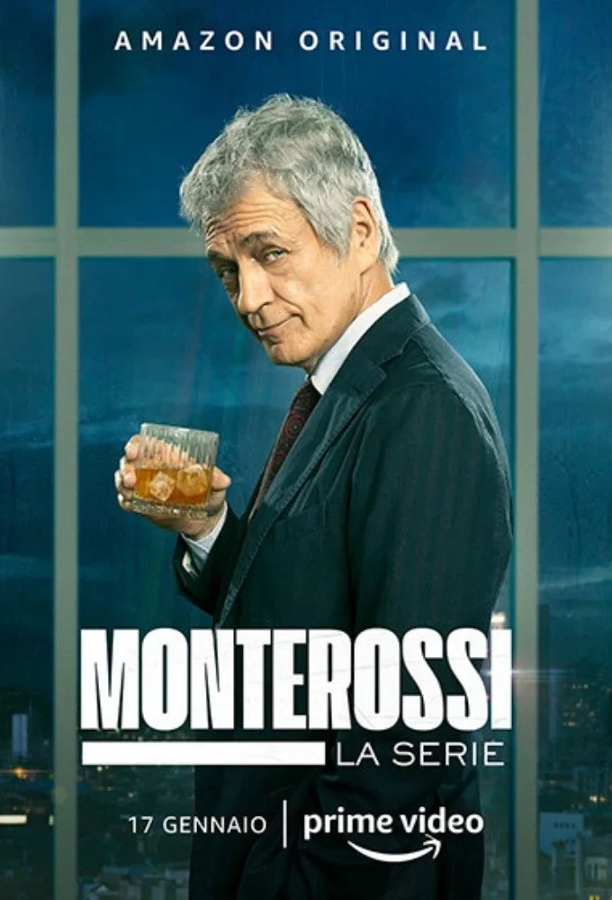 Постер сериалаМонтеросси