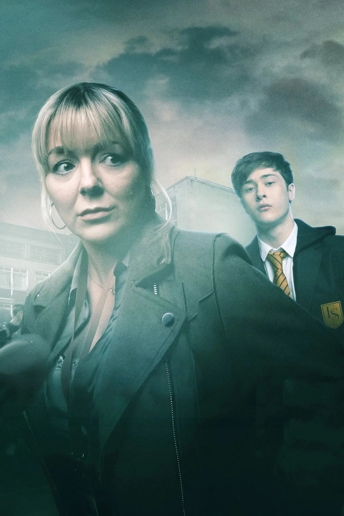 Постер сериалаУчитель