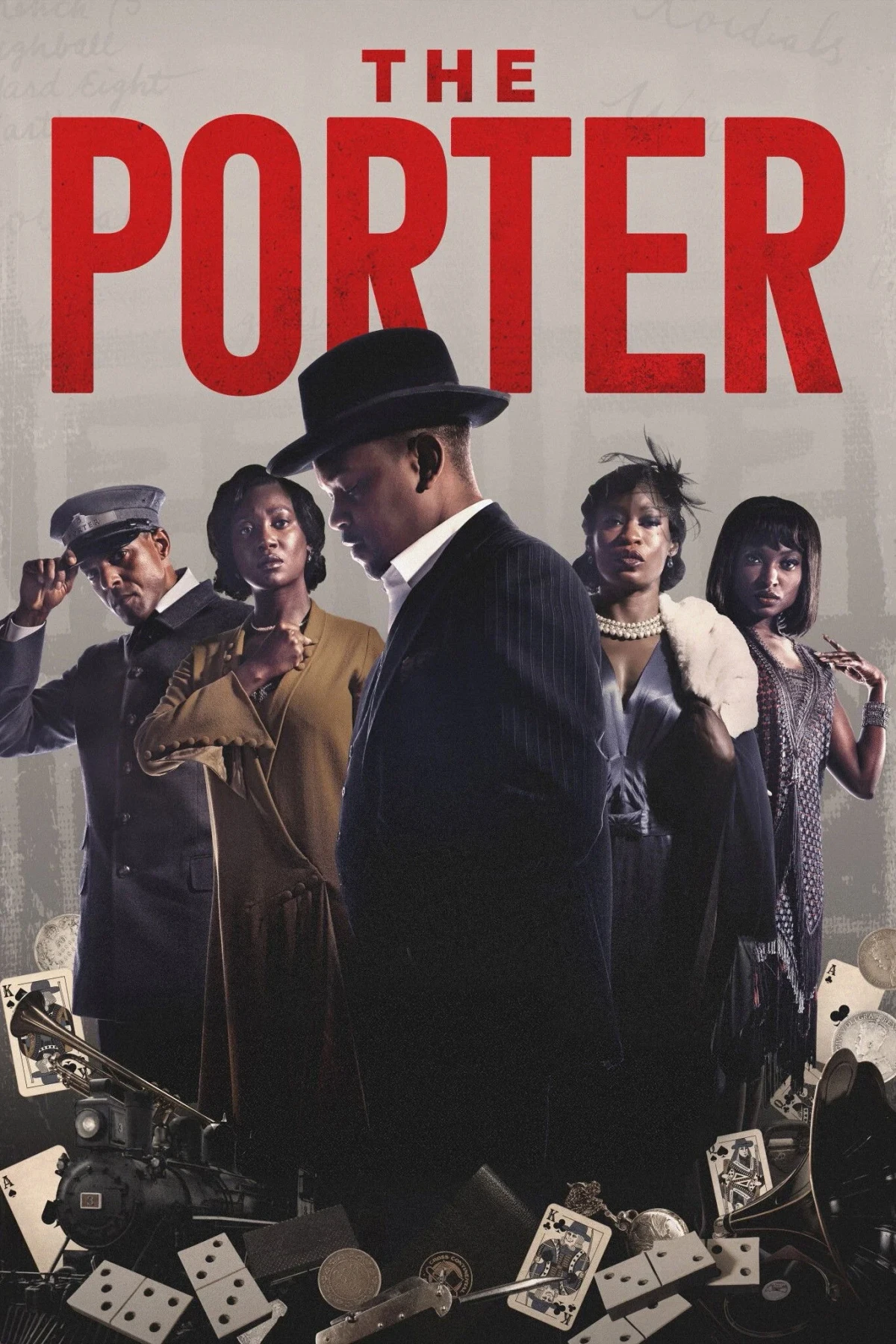 Постер сериалаПортер