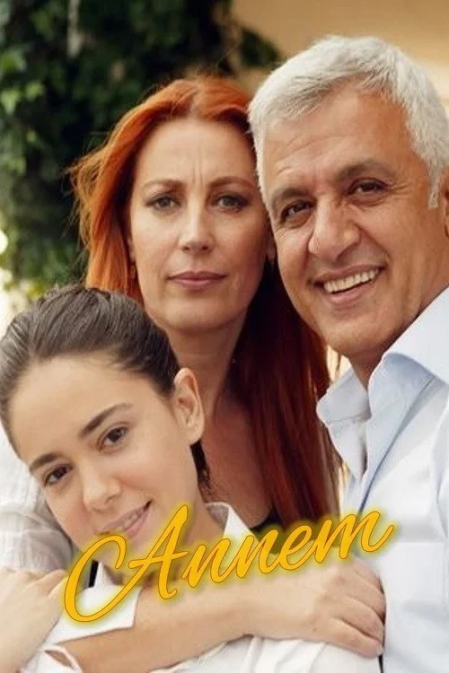 Постер сериалаМоя мама