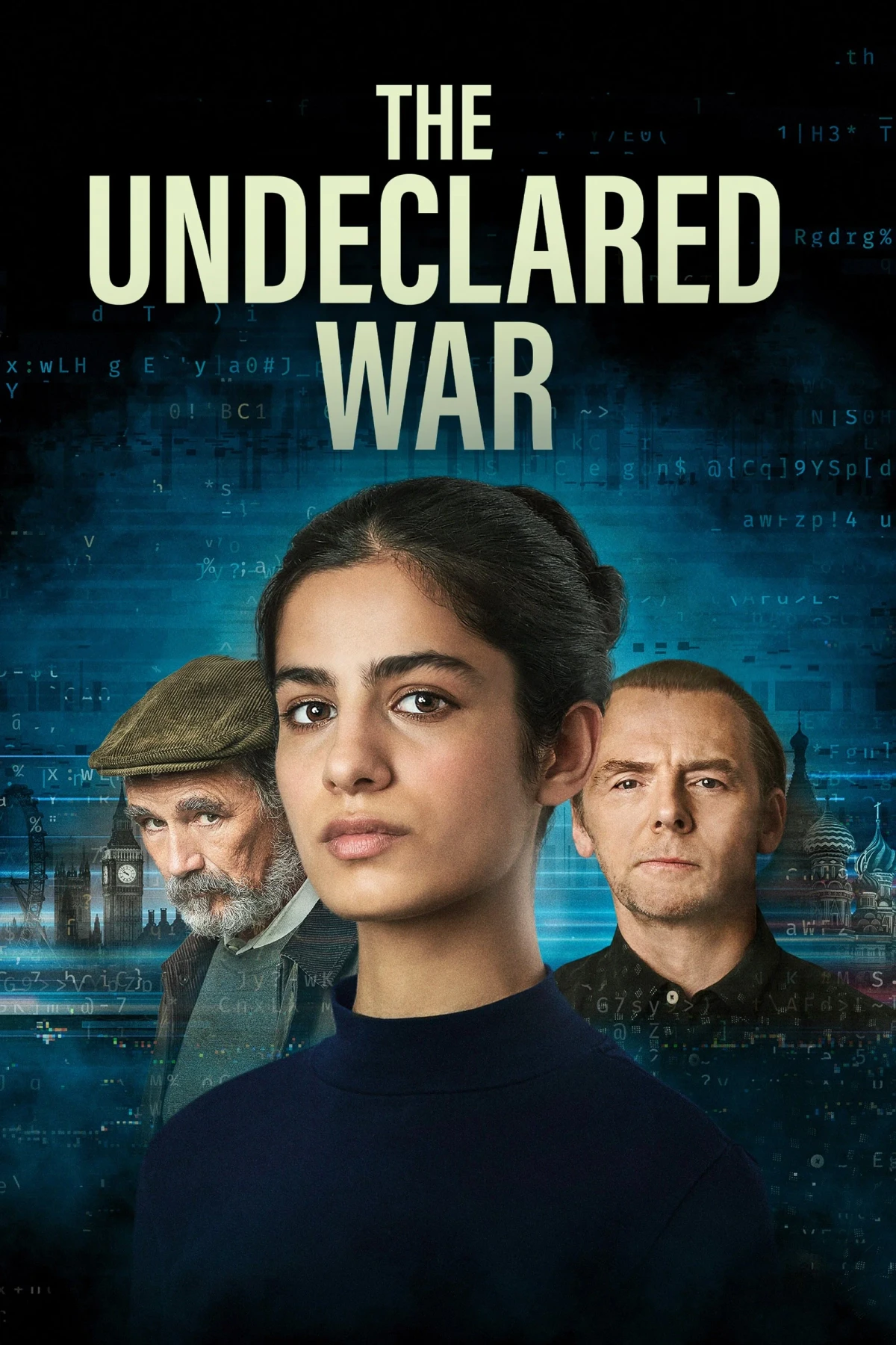 Постер сериалаНеобъявленная война