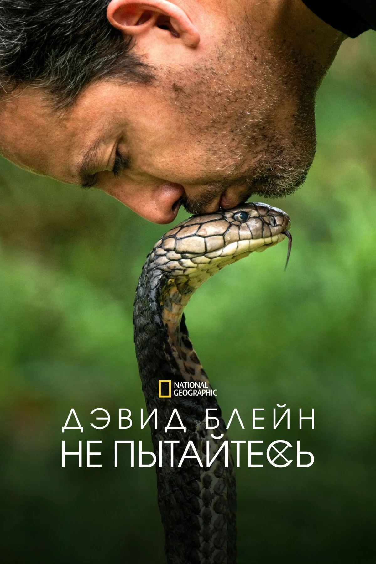 Постер сериалаДэвид Блейн: Не пытайтесь повторить