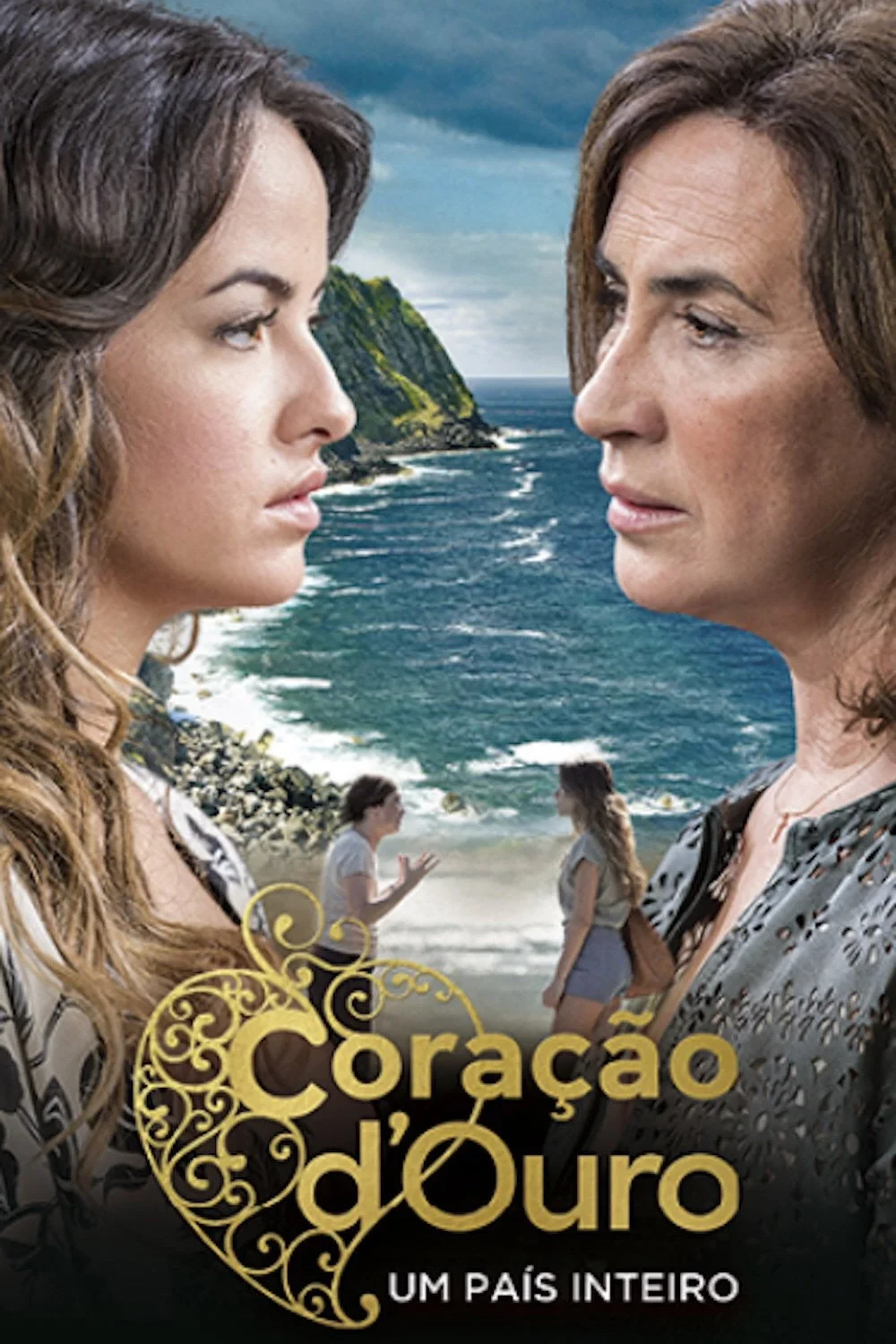 Постер сериалаЗолотое сердце