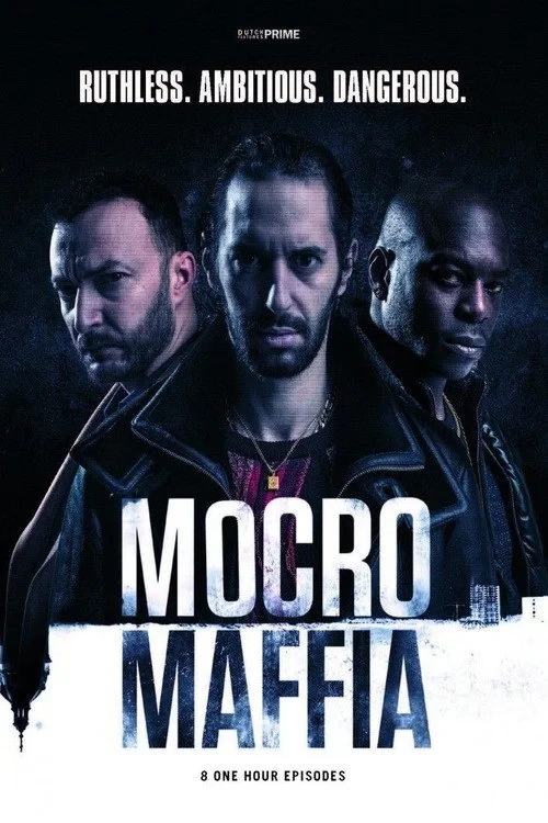 Постер сериалаМарокканская мафия