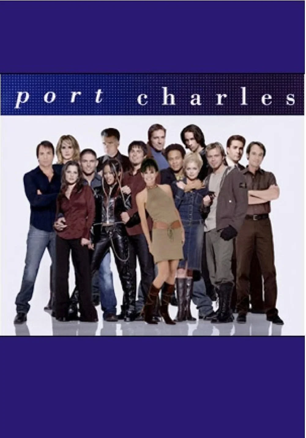 Постер сериалаПорт Чарльз