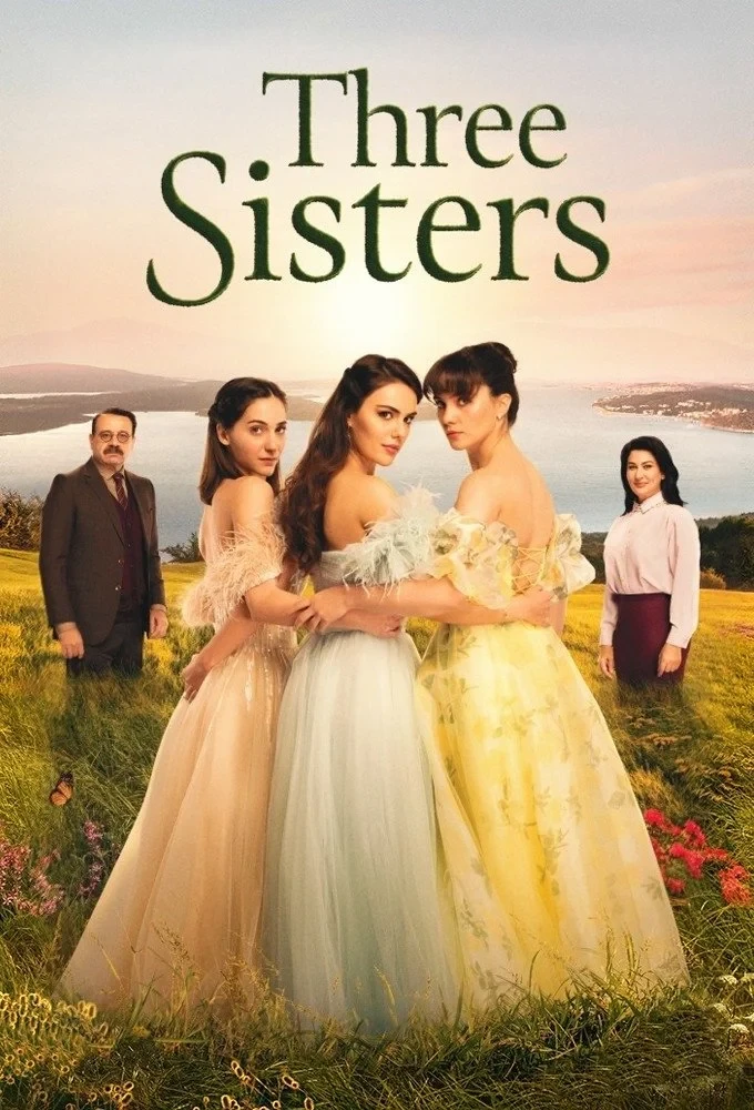 Постер сериалаТри сестры