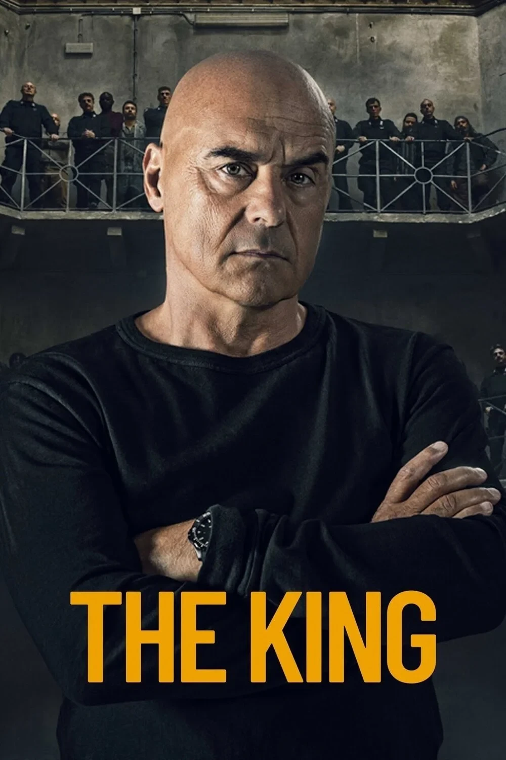 Постер сериалаКороль
