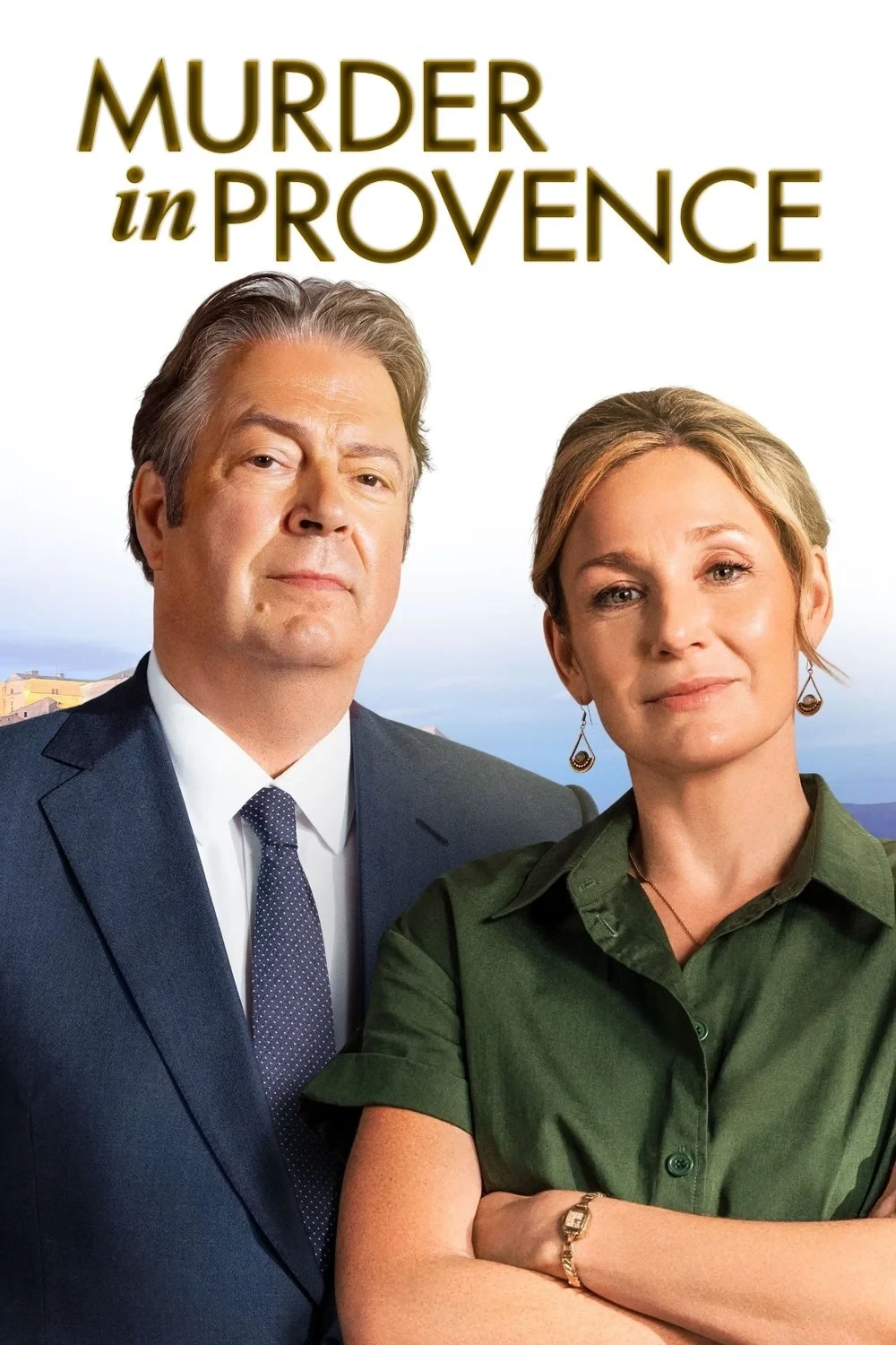 Постер сериалаУбийство в Провансе