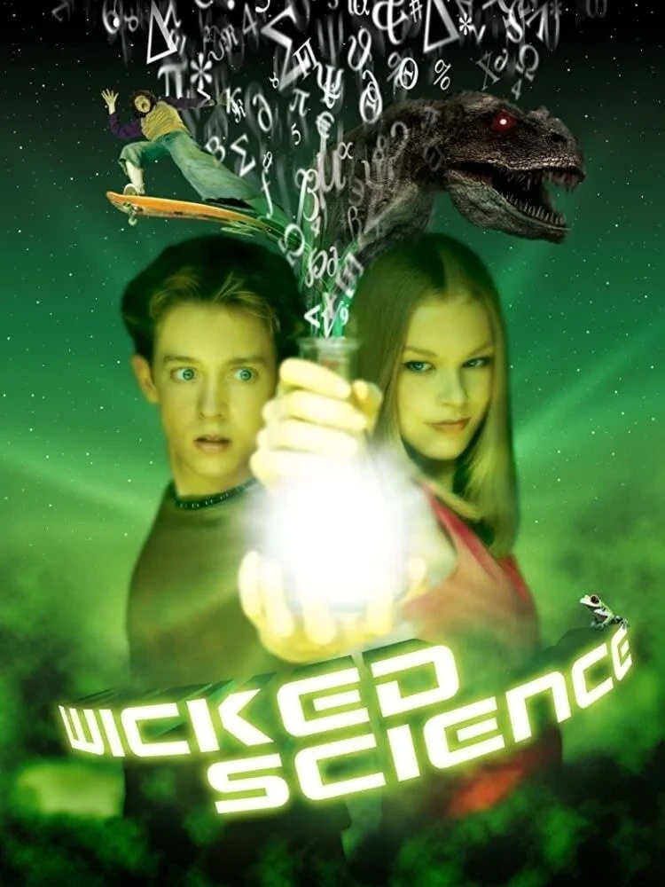 Постер сериалаЗлая наука