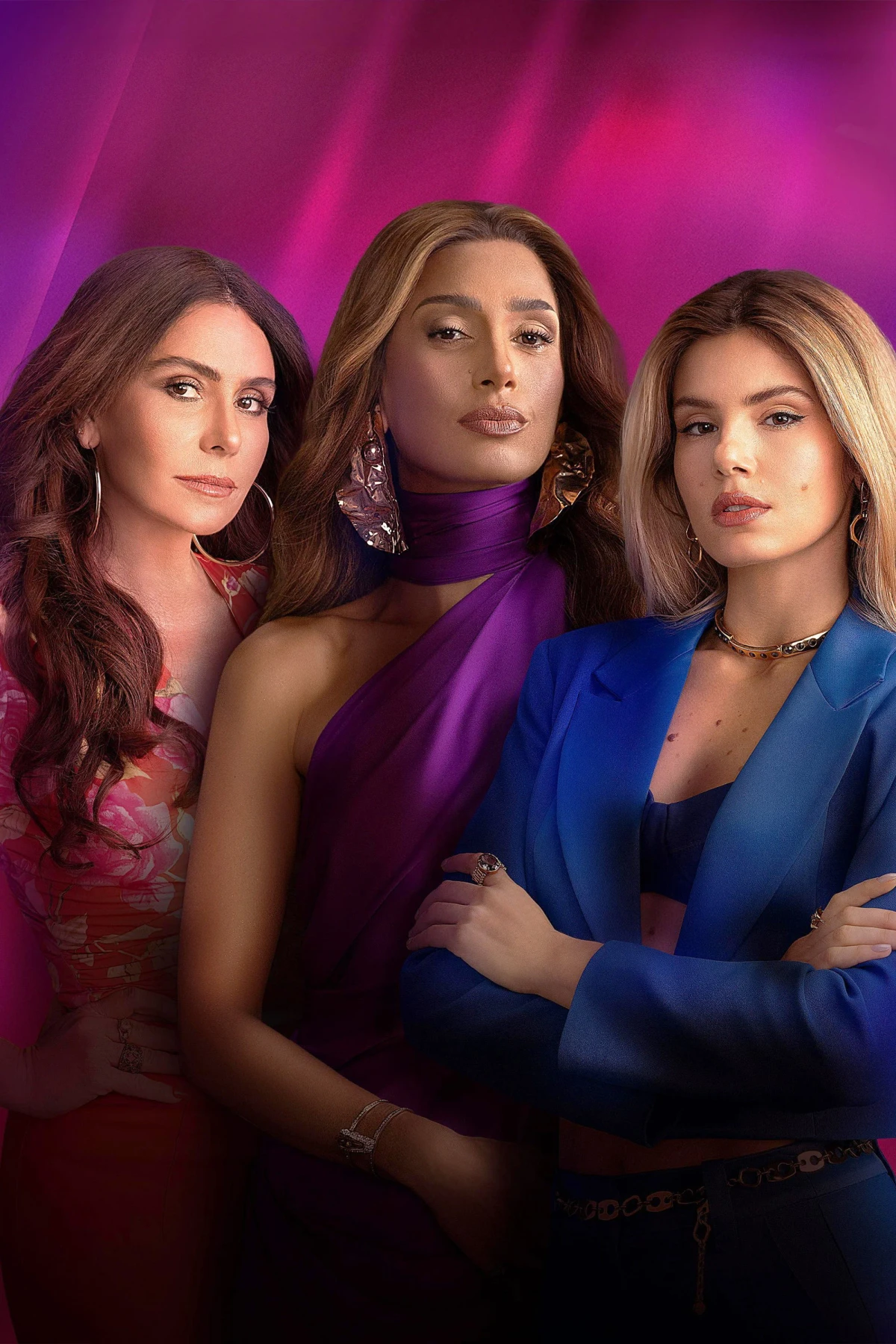 Постер сериалаУбийственная красота