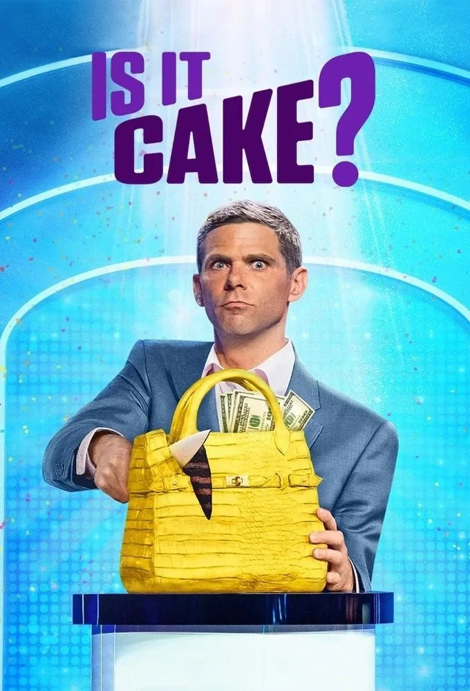 Постер сериалаЭто торт?