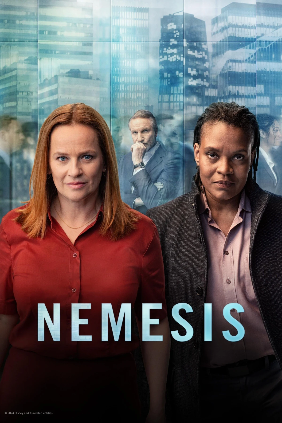 Постер сериалаВозмездие