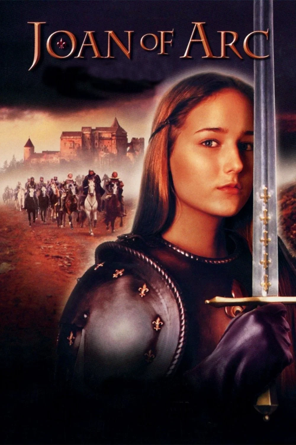 Постер сериалаЖанна Д'Арк