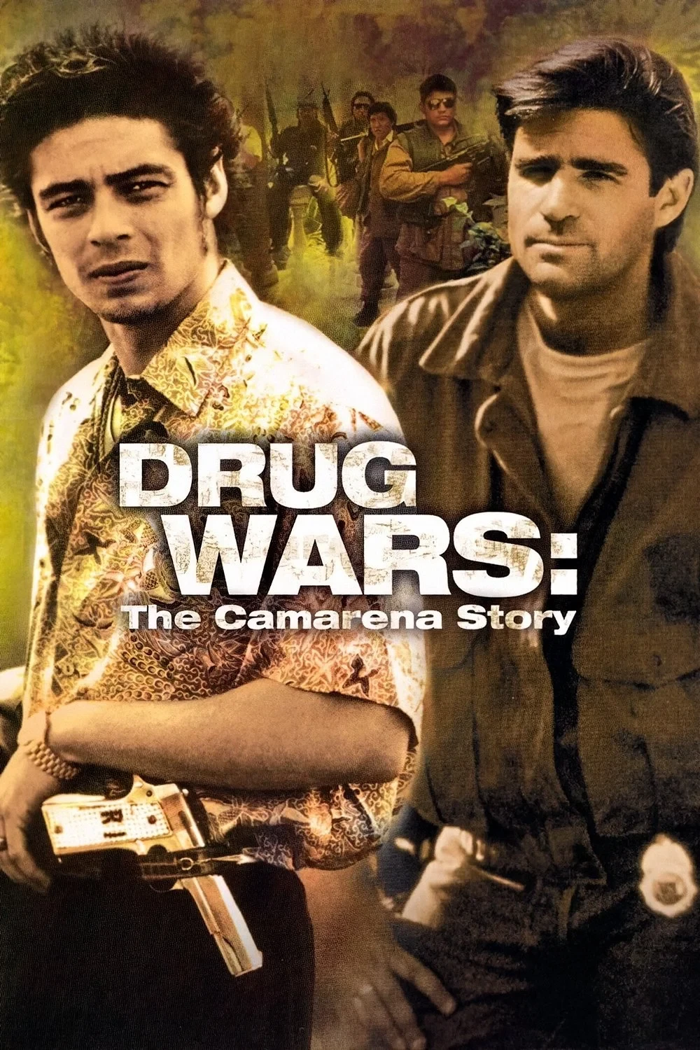 Постер сериалаНарковойны