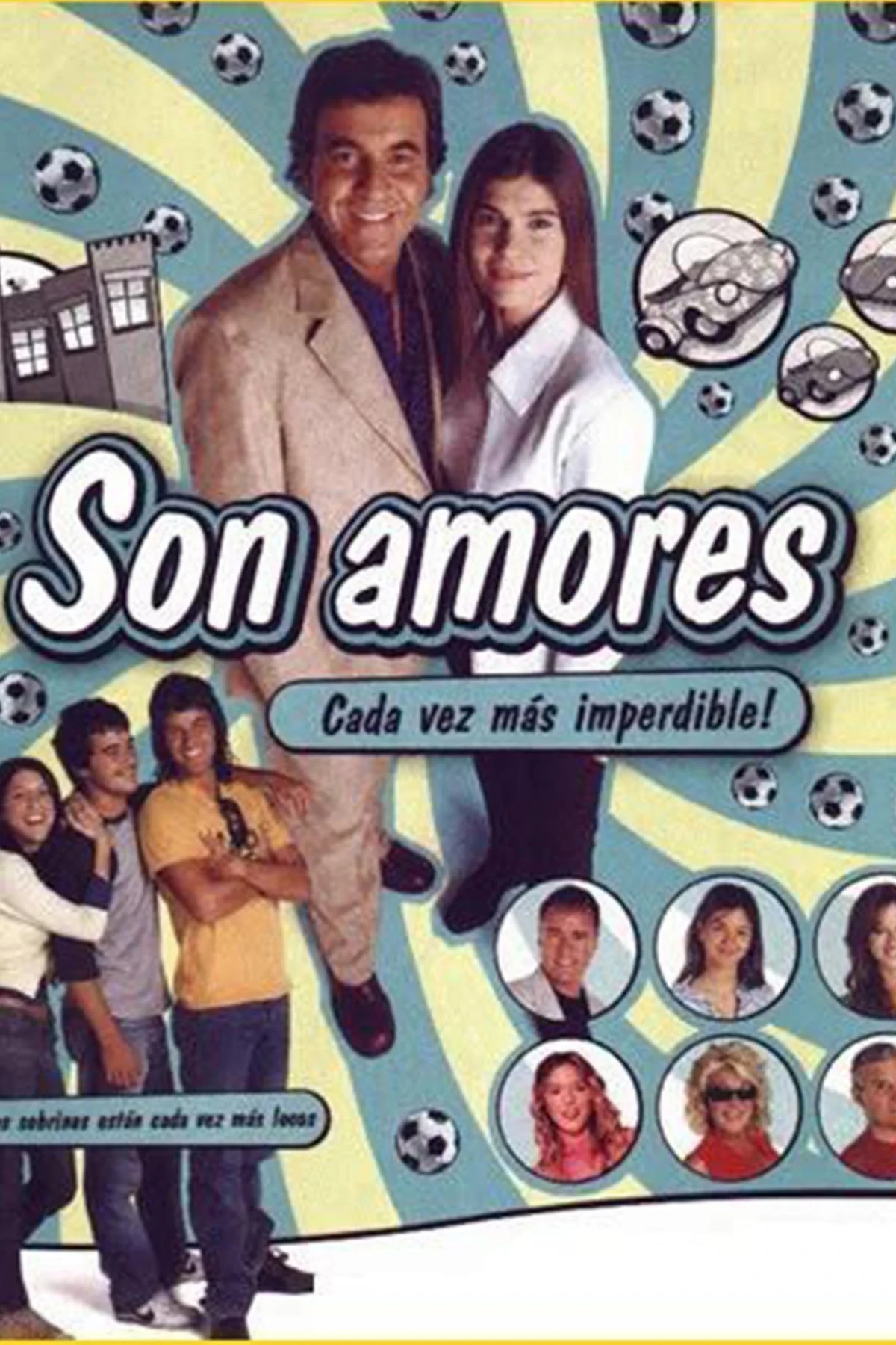 Постер сериалаТакая любовь