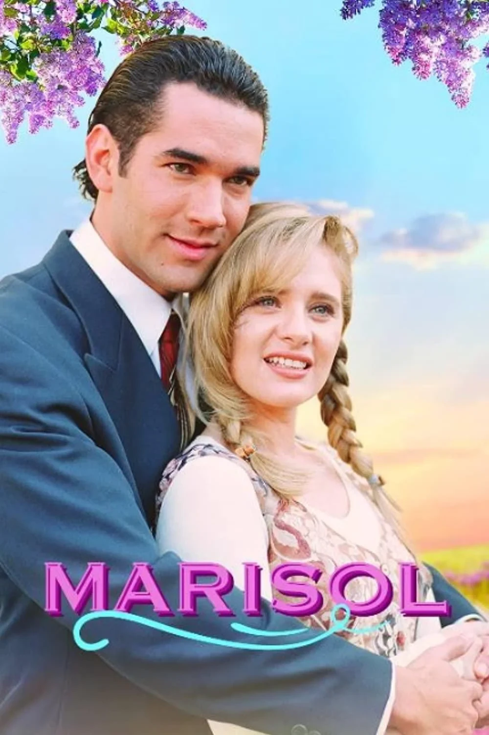 Постер сериалаМарисоль