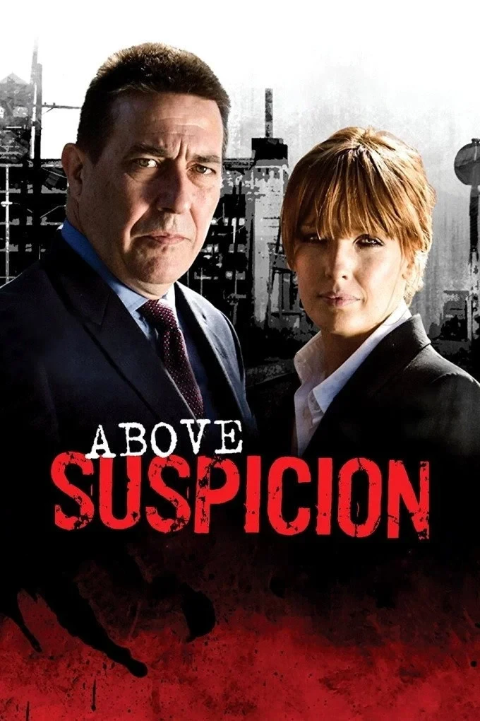 Постер сериалаВне подозрений