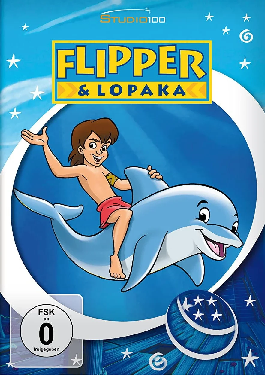 Постер сериалаФлиппер и Лопака
