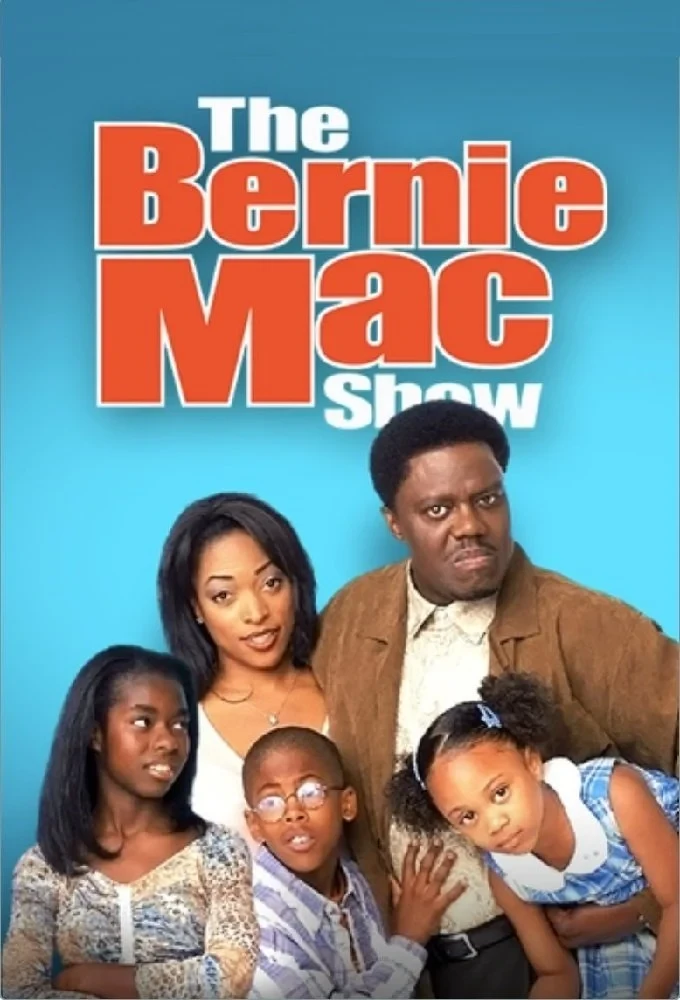 Постер сериалаШоу Берни Мака