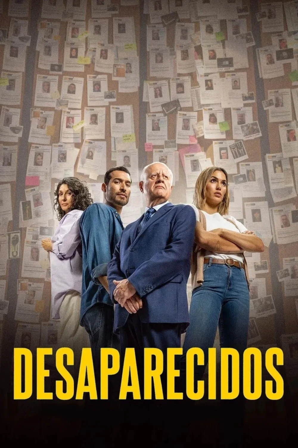 Постер сериалаПропавшие без вести