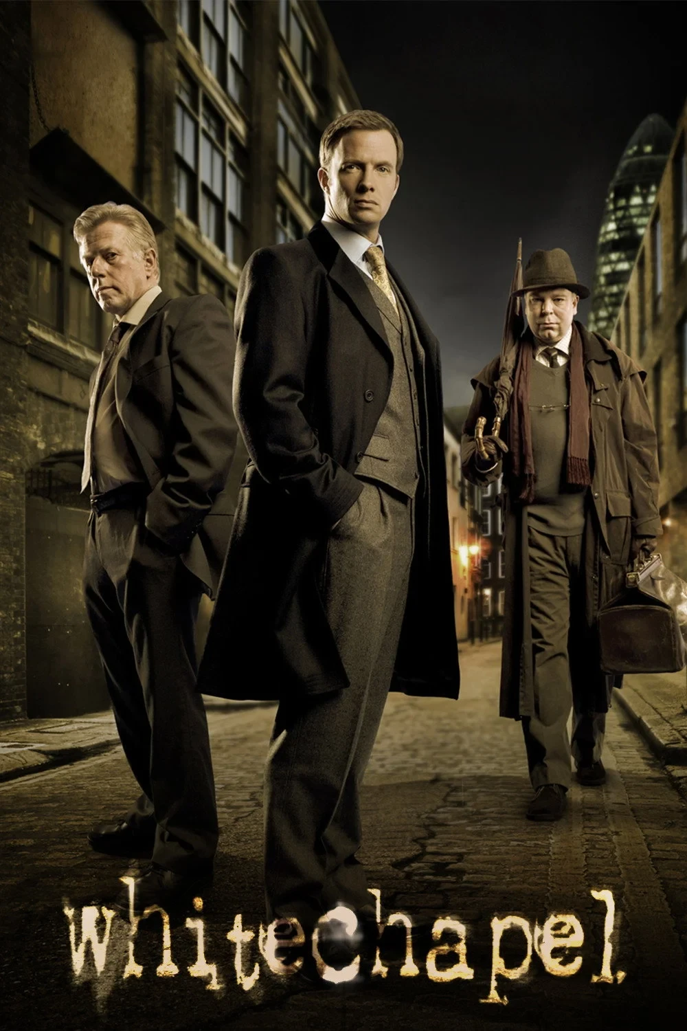 Постер сериалаСовременный потрошитель