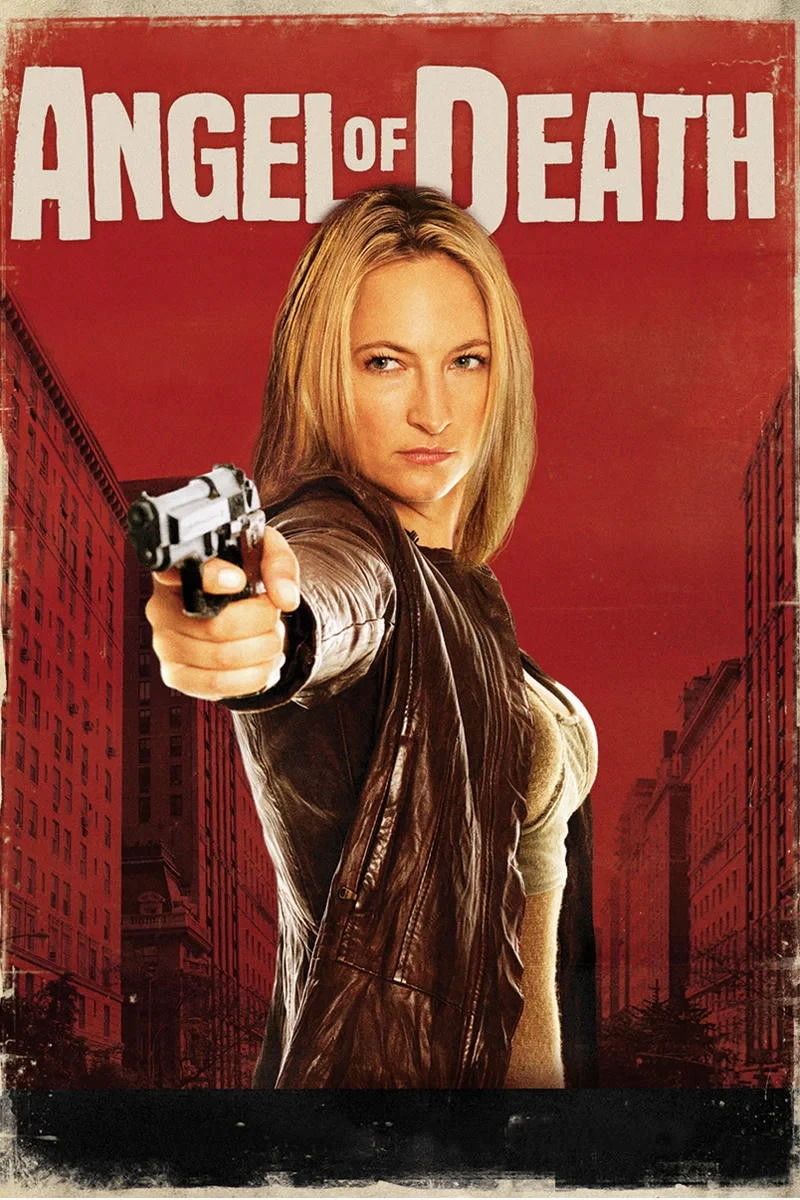 Постер сериалаАнгел смерти