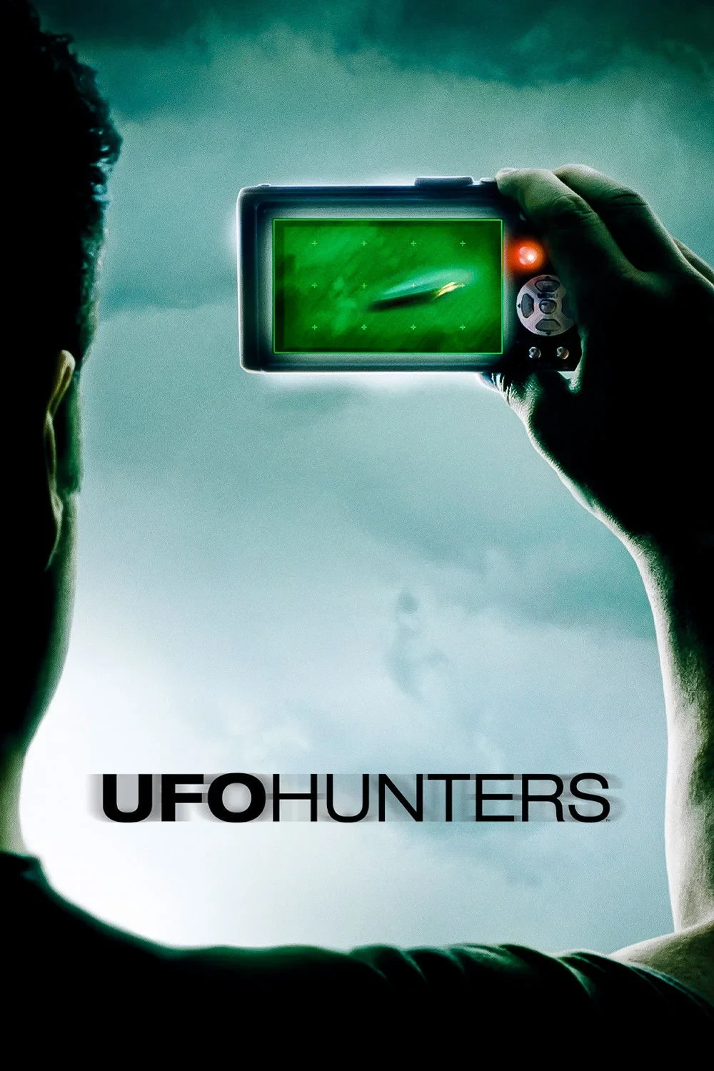 Постер сериалаОхотники за НЛО