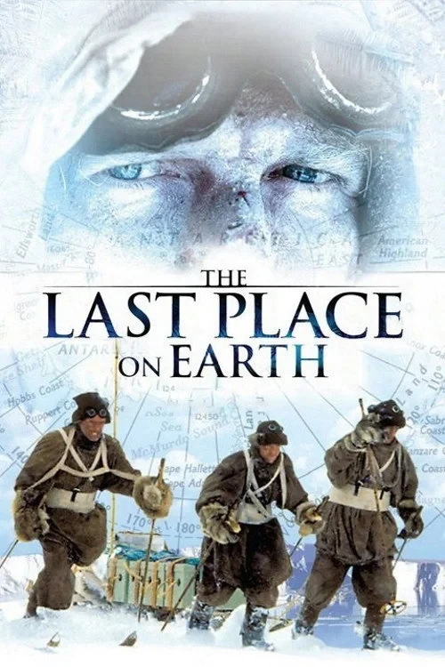 Постер сериалаПоследнее место на Земле