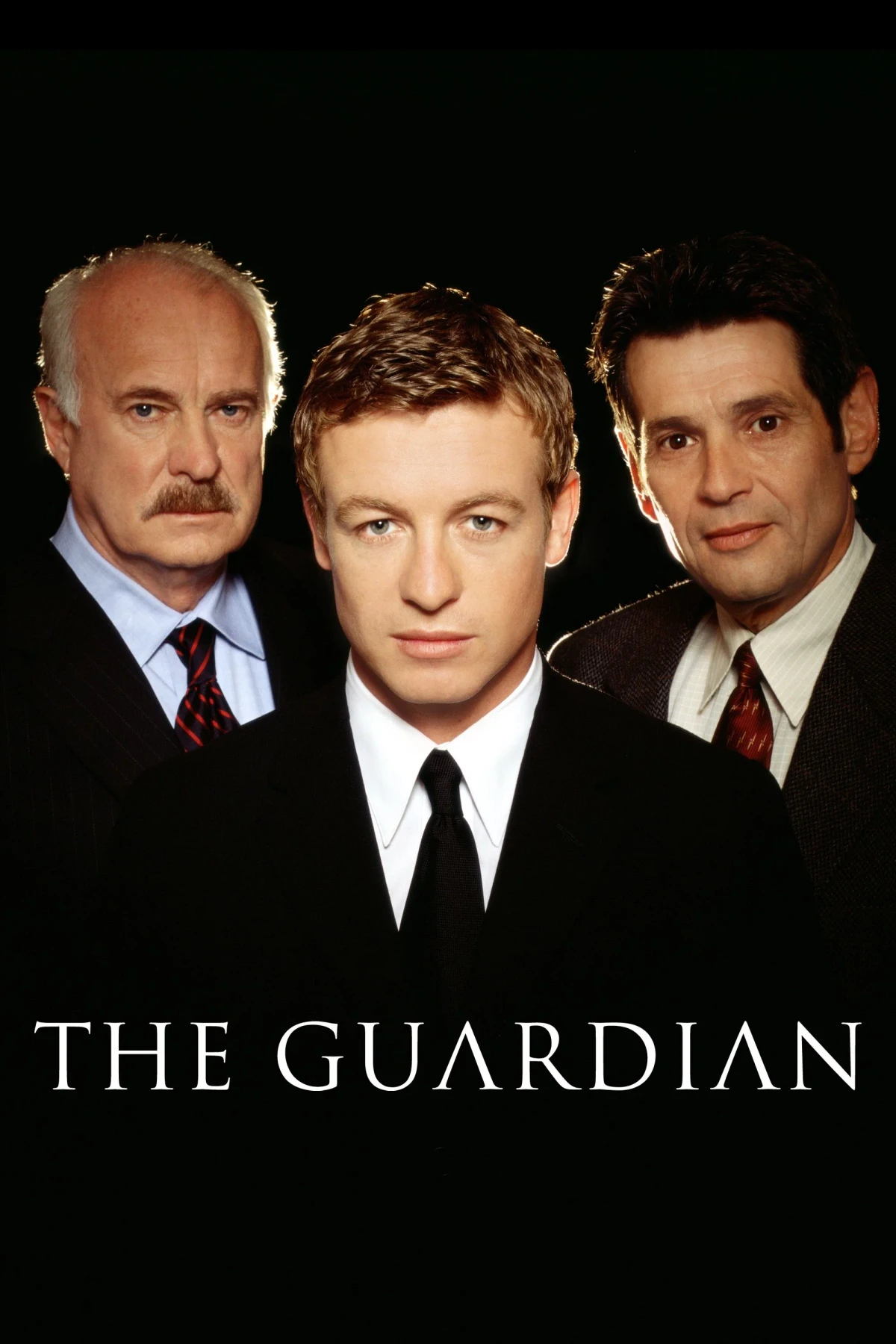 Постер сериалаЗащитник