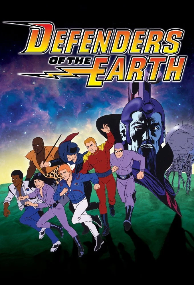Постер сериалаЗащитники Земли