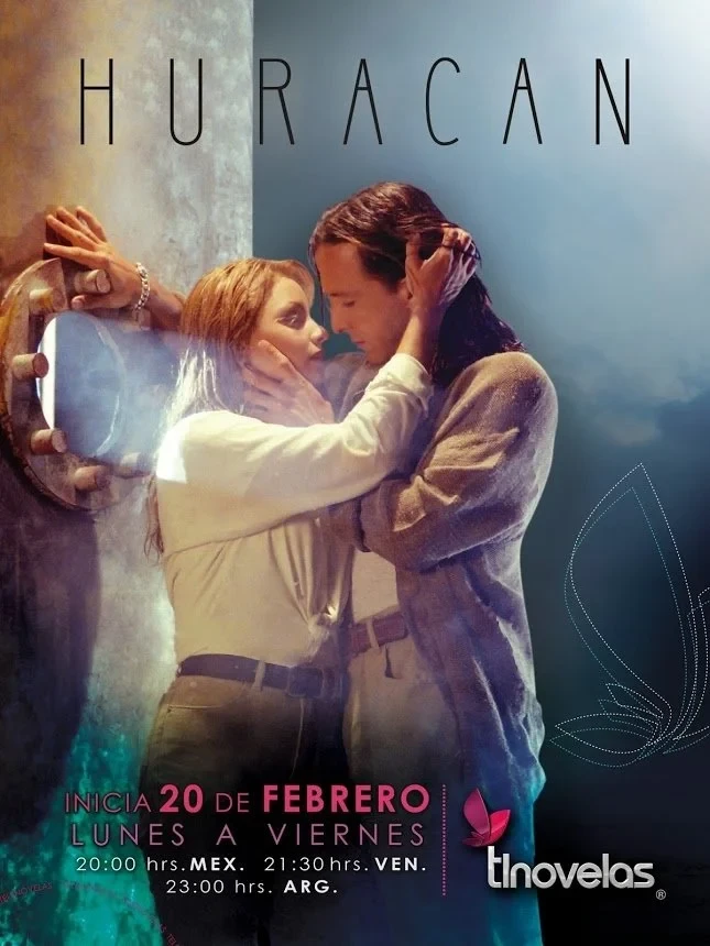 Постер сериалаУраган
