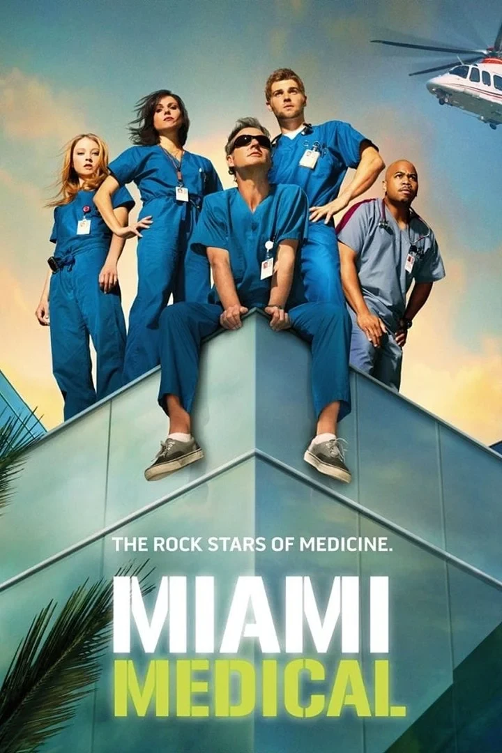 Постер сериалаБольница Майами