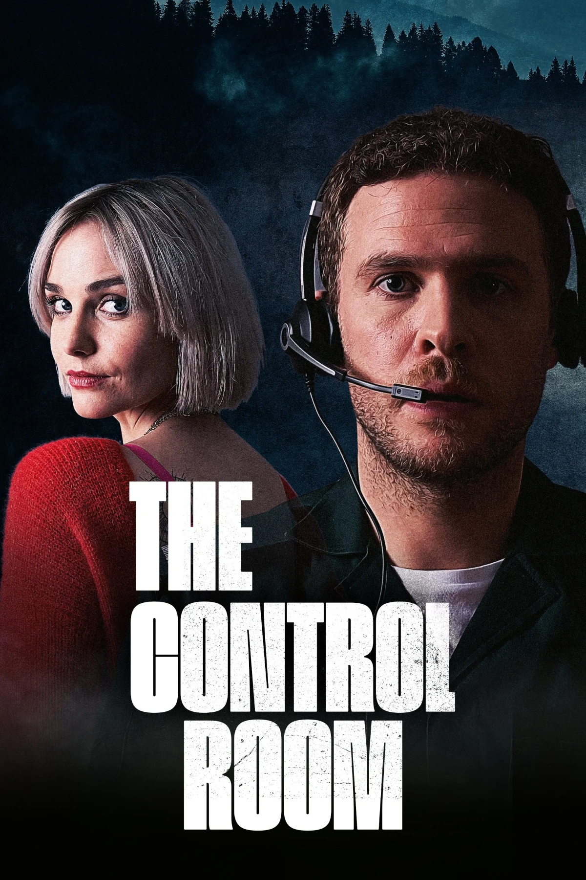 Постер сериалаДиспетчерская