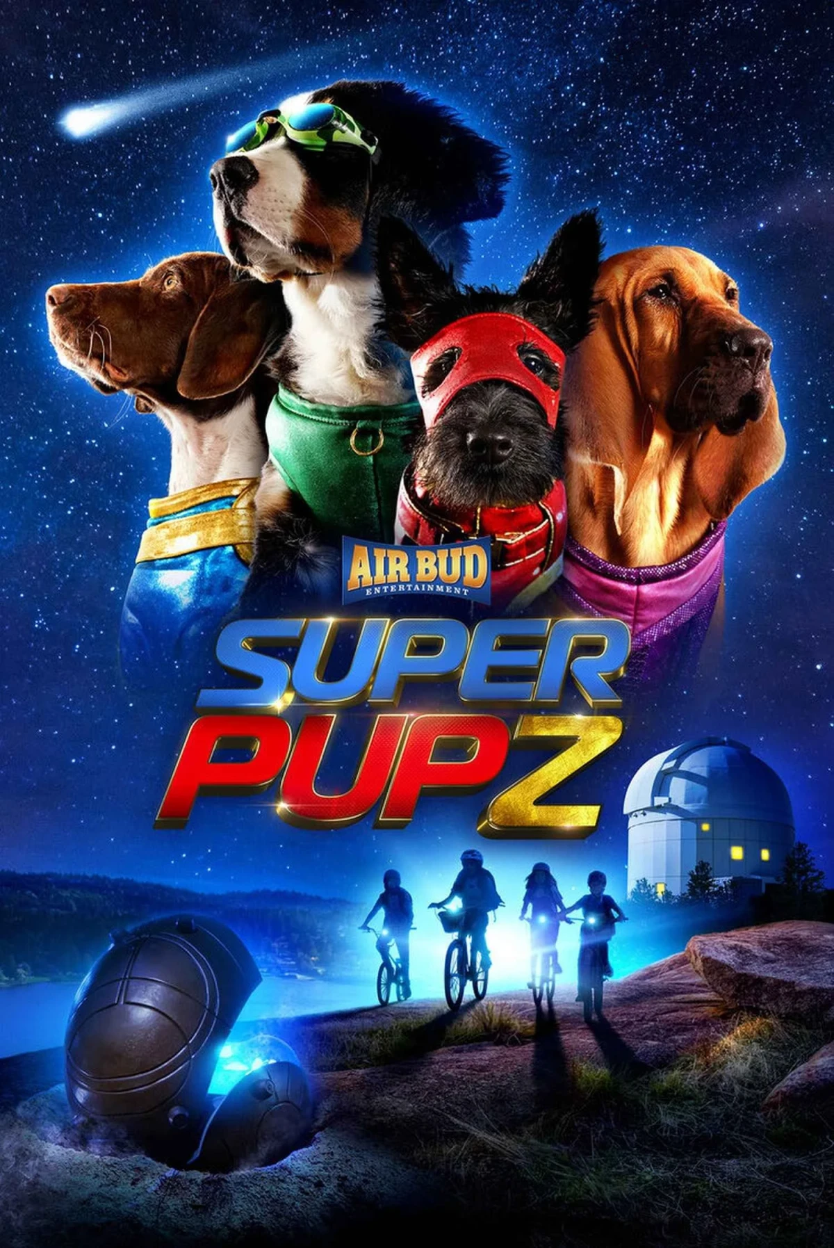 Постер сериалаСуперщенки