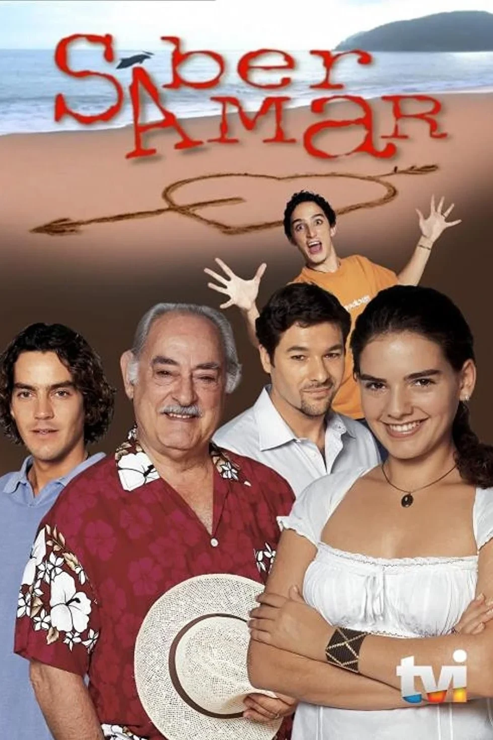 Постер сериалаУроки любви