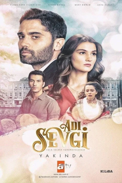 Постер сериалаИмя любовь