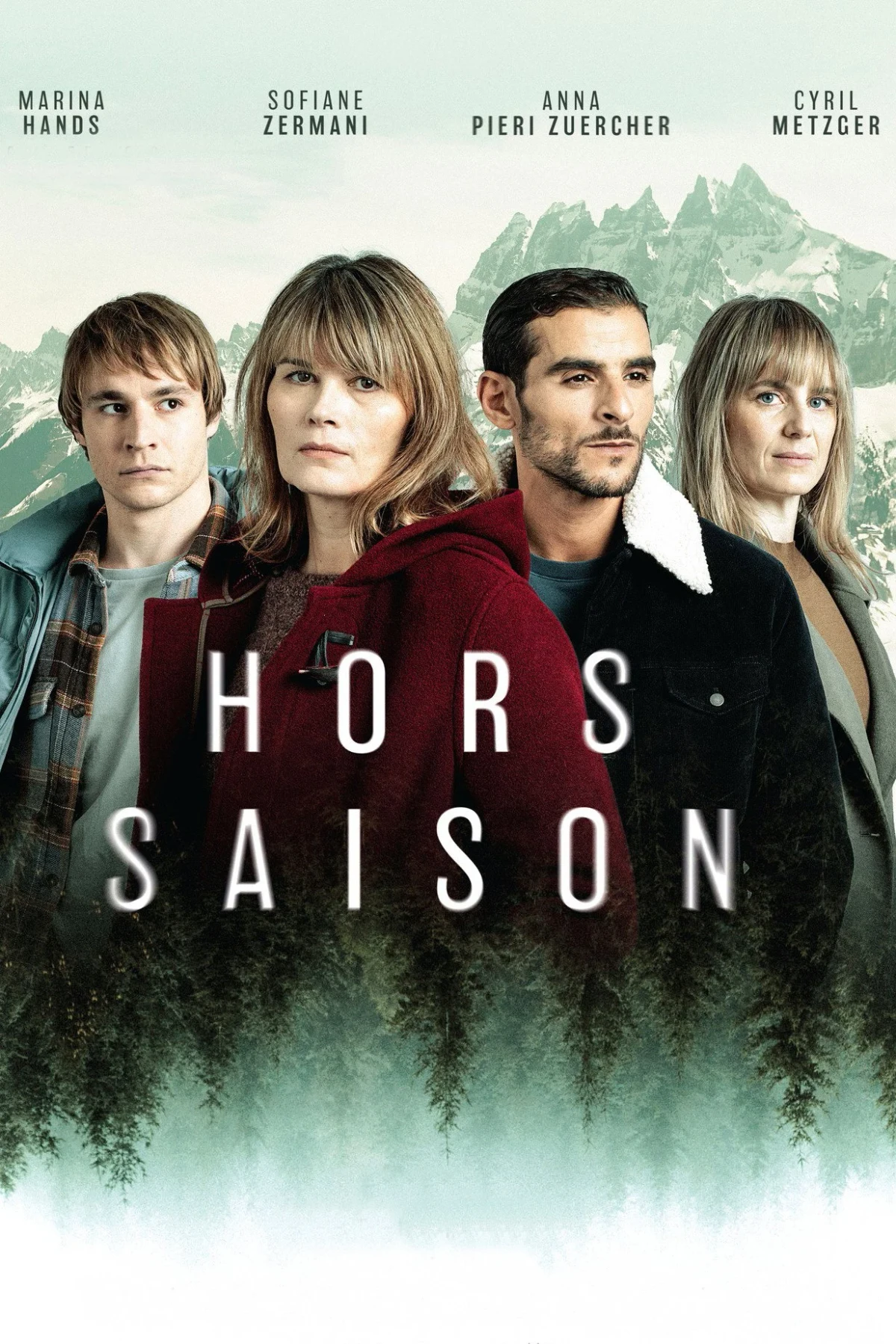 Постер сериалаМёртвый сезон