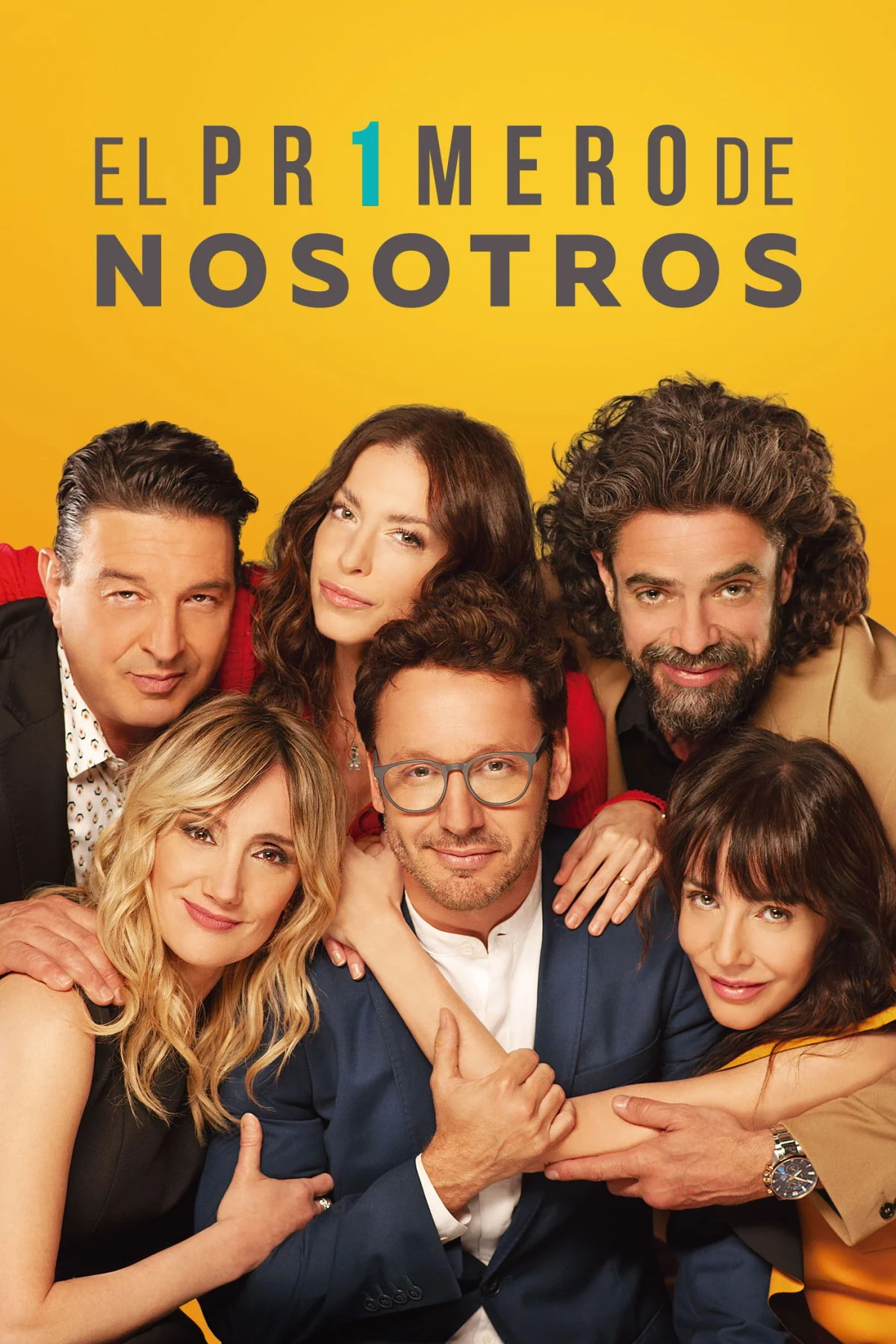 Постер сериалаПервый из нас