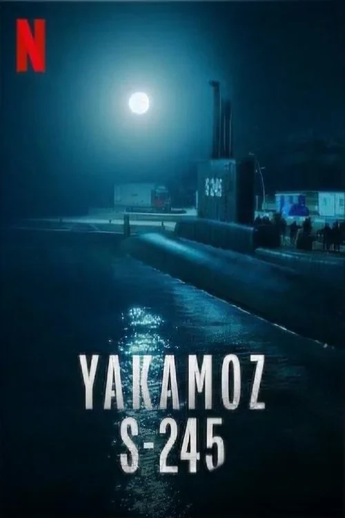 Постер сериалаПодводная лодка Yakamoz S-245