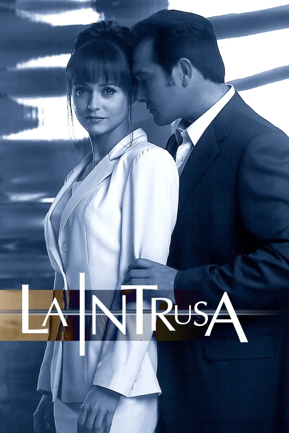 Постер сериалаЗлоумышленница