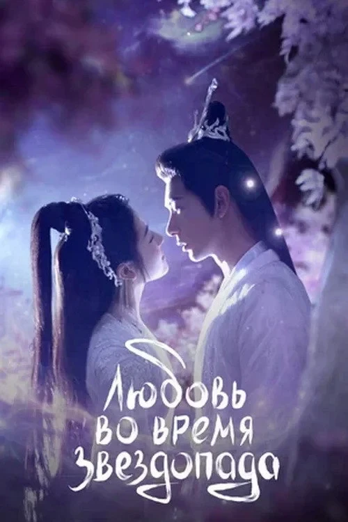 Постер сериалаЛюбовь во время звездопада